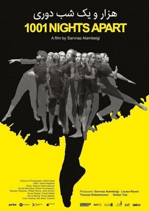 1001 Nights Apart's poster