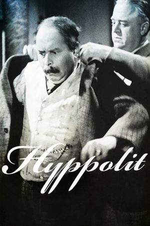 Hyppolit, the Butler's poster