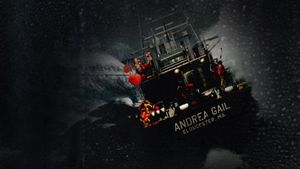 The Perfect Storm's poster