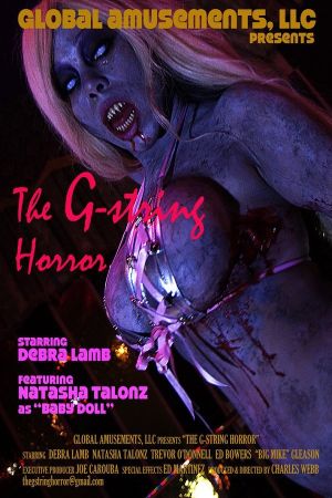 All Strippers Must Die!'s poster