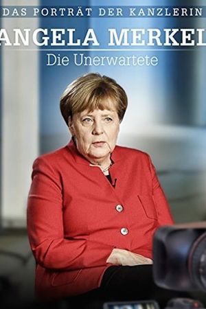 Angela Merkel: Die Unerwartete's poster