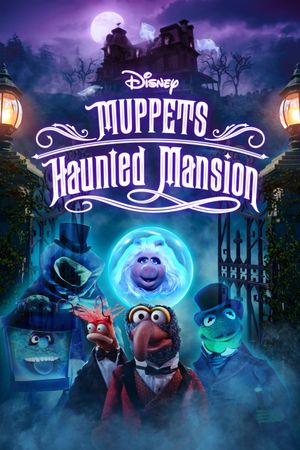 Muppets Haunted Mansion's poster