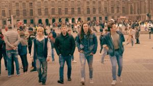 Low Flyers: The Europe Trip's poster
