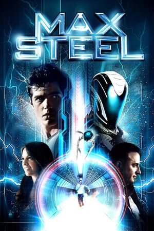 Max Steel's poster