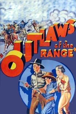 Outlaws of the Range's poster