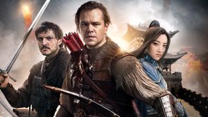 The Great Wall's poster