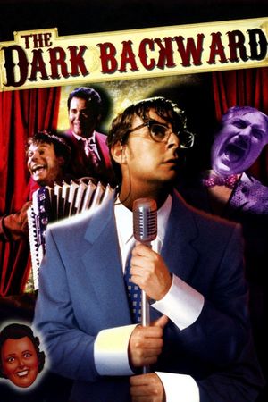 The Dark Backward's poster