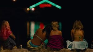 Spring Breakers's poster