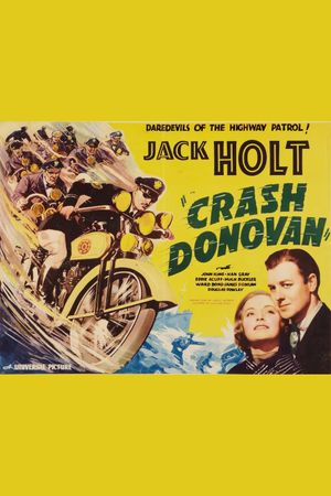 Crash Donovan's poster