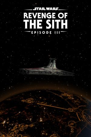 Star Wars: Episode III - Revenge of the Sith's poster