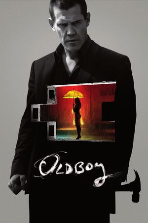Oldboy's poster