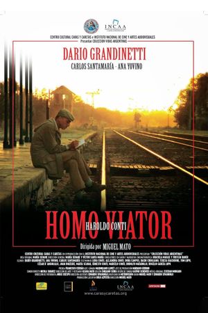 Haroldo Conti, homo viator's poster