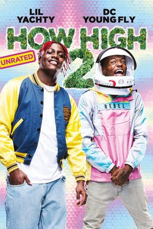 How High 2's poster