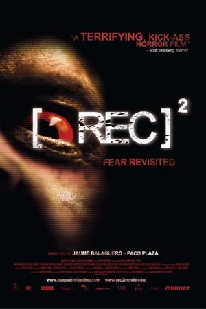 [Rec]²'s poster