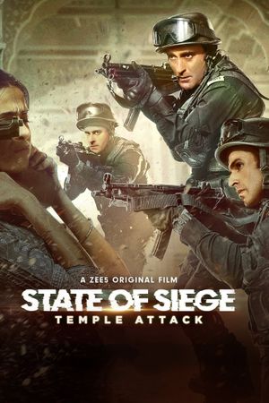 State of Siege: Temple Attack's poster