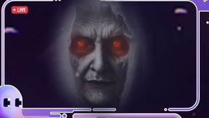 Death Web's poster