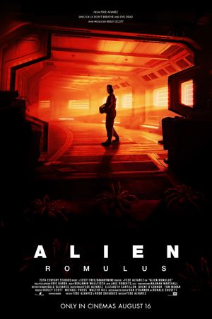 Alien: Romulus's poster