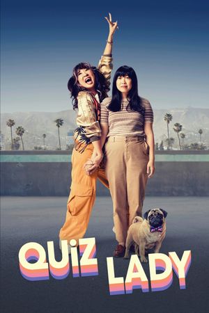 Quiz Lady's poster