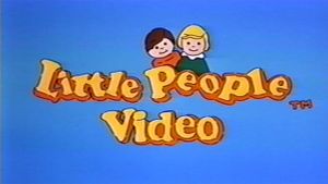 Little People Video - Three Favorite Stories's poster