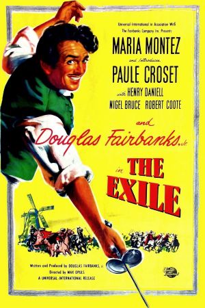 The Exile's poster