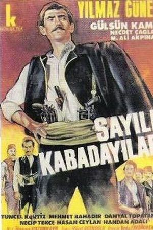 Sayili Kabadayilar's poster