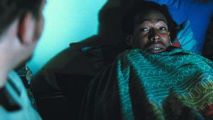 Scary Movie's poster