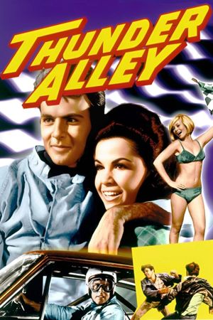 Thunder Alley's poster