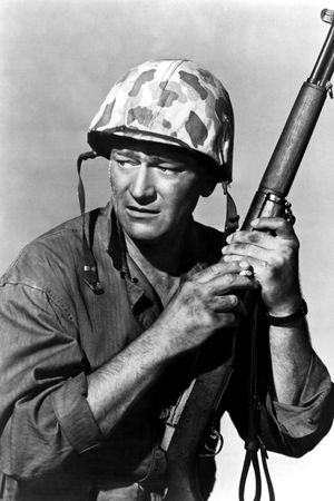 Sands of Iwo Jima's poster