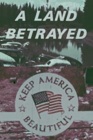 A Land Betrayed's poster