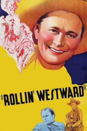 Rollin' Westward's poster