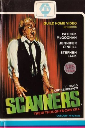 Scanners's poster