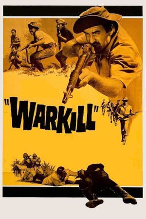 Warkill's poster
