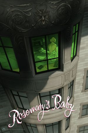Rosemary's Baby's poster