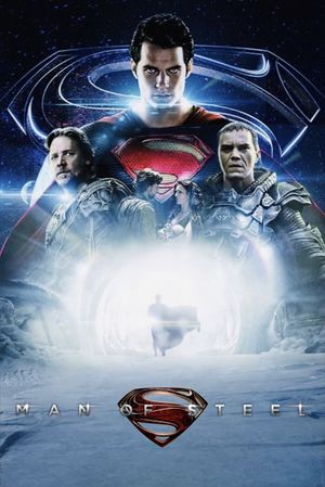 Man of Steel's poster