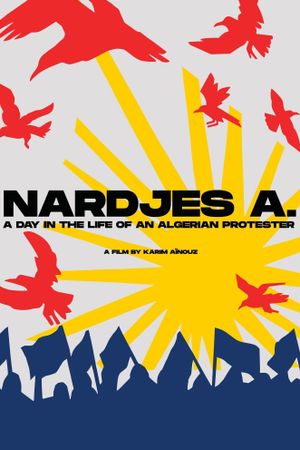 Nardjes A.'s poster
