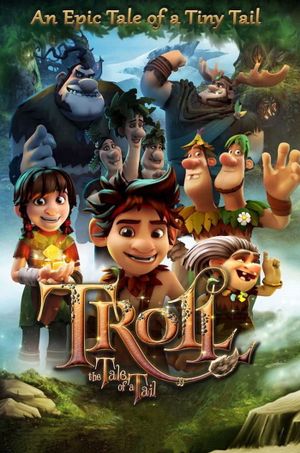 Troll: The Tale of a Tail's poster