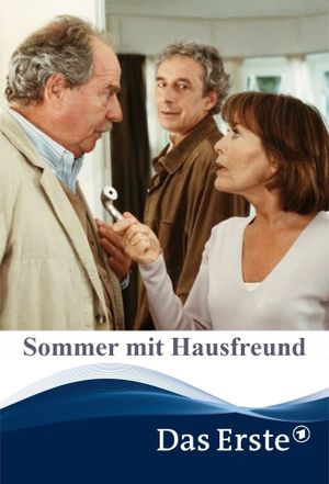 Sommer mit Hausfreund's poster