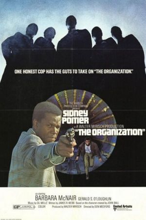 The Organization's poster