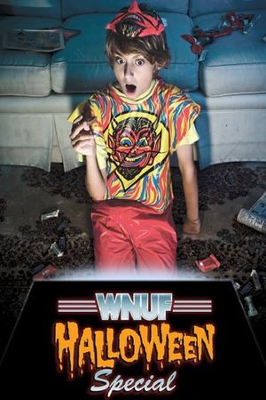 WNUF Halloween Special's poster