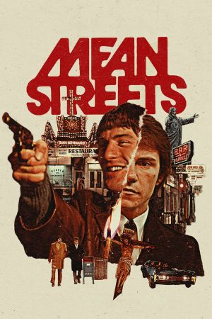 Mean Streets's poster