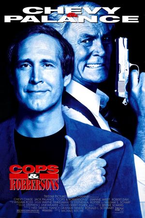 Cops and Robbersons's poster