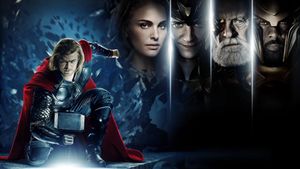Thor's poster