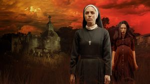 La Exorcista's poster