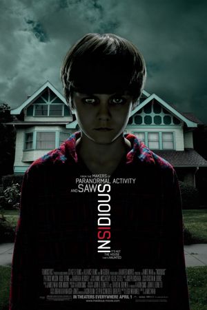 Insidious's poster
