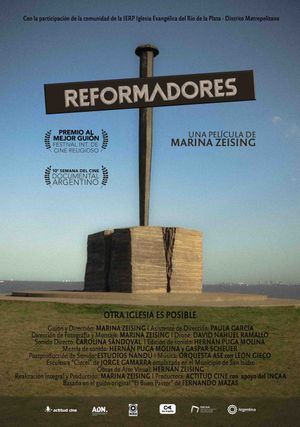 Reformadores's poster