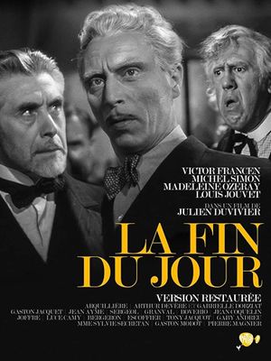 La fin du jour's poster
