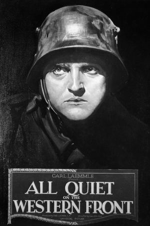 All Quiet on the Western Front's poster