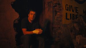 Blue Ruin's poster