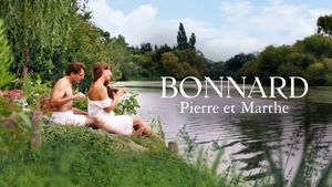 Bonnard: Pierre & Marthe's poster