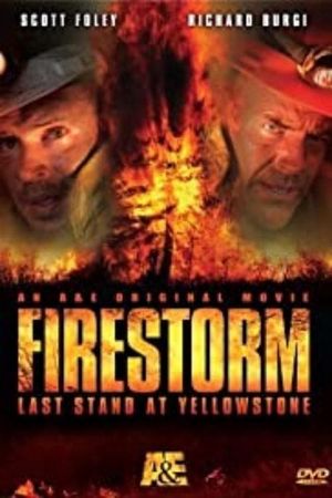 Firestorm: Last Stand at Yellowstone's poster image